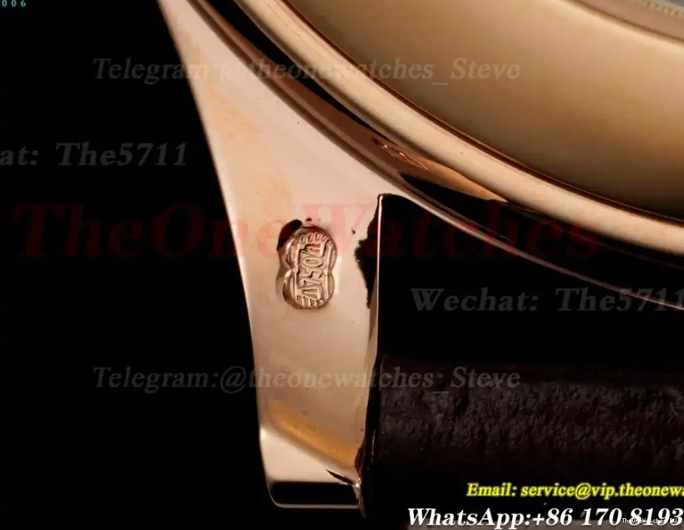 Moonphase RG Num Ref.5396 ZF LE Wht Annual Cal. A324 0519